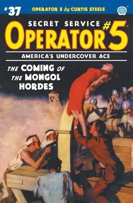Operator 5 #37 1