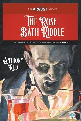 Anthony Rud - Rose Bath Riddle, Häftad