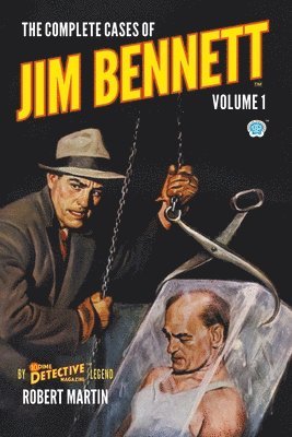 Robert Martin - Complete Cases of Jim Bennett, Volume 1, Häftad