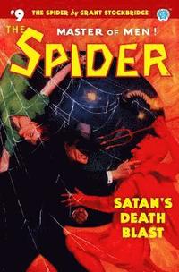 bokomslag The Spider #9