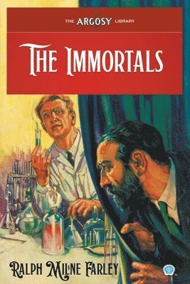 bokomslag Immortals