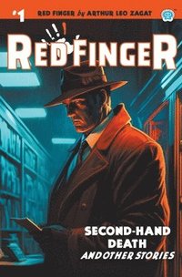 bokomslag Red Finger #1