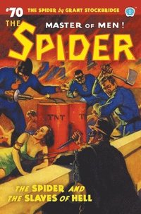 bokomslag Spider #70