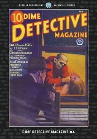 bokomslag Dime Detective Magazine #4
