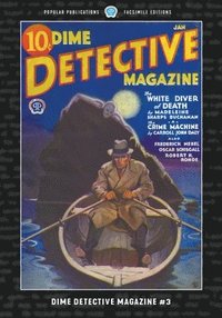 bokomslag Dime Detective Magazine #3