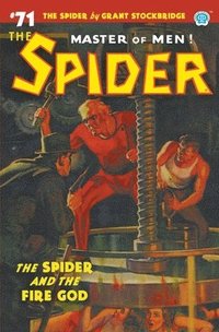 bokomslag The Spider #71