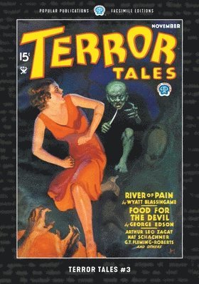 Arthur Leo Zagat, Laurence Donovan, G T Fleming-Roberts - Terror Tales #3, Häftad