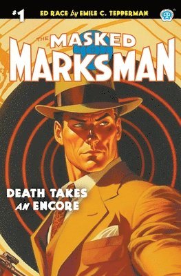 Masked Marksman #1 1