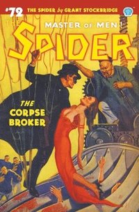 bokomslag The Spider #72