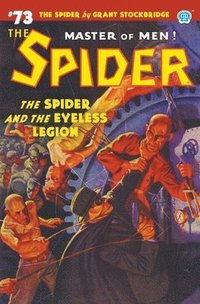bokomslag The Spider #73