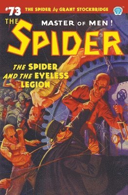 Grant Stockbridge, Norvell W Page, Norvell W. Page, W. Page, Norvell - Spider #73, Häftad