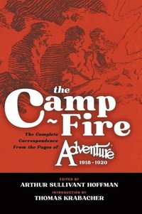bokomslag The Camp-Fire