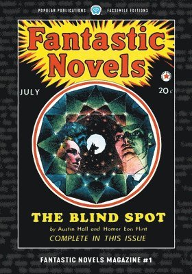 Fantastic Novels Magazine #1 1