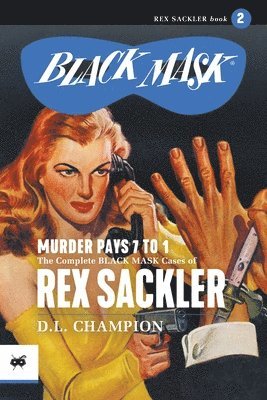 D L Champion - Murder Pays 7 to 1, Häftad
