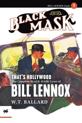 W T Ballard - That's Hollywood, Häftad