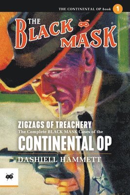 Dashiell Hammett - Zigzags of Treachery, Häftad
