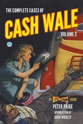 bokomslag The Complete Cases of Cash Wale, Volume 2