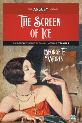 George F Worts - Screen of Ice, Häftad