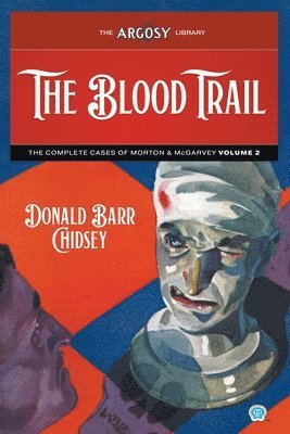 Donald Barr Chidsey - Blood Trail, Häftad