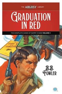 bokomslag Graduation in Red