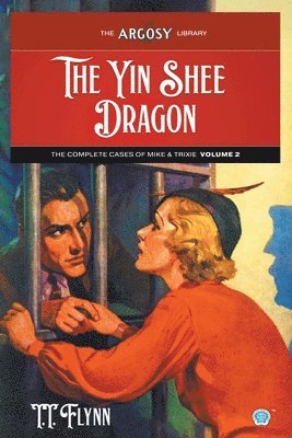 T T Flynn - Yin Shee Dragon, Häftad
