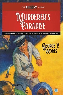 George F Worts - Murderer's Paradise, Häftad