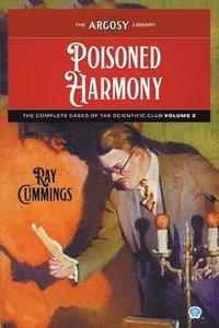 bokomslag Poisoned Harmony