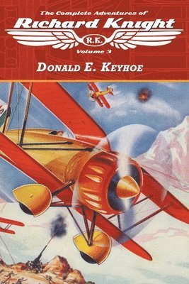 bokomslag Complete Adventures of Richard Knight, Volume 3