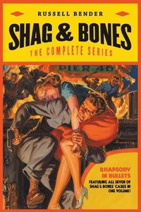 bokomslag Shag & Bones