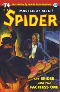 bokomslag The Spider #74