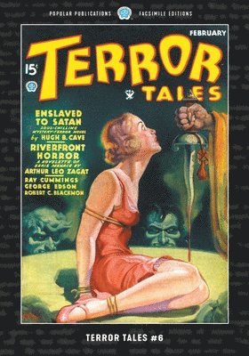 Terror Tales #6 1