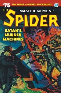 bokomslag The Spider #75