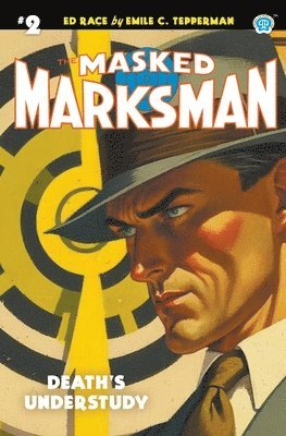 bokomslag The Masked Marksman #2