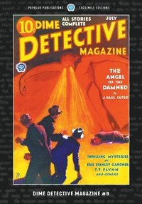 bokomslag Dime Detective Magazine #9