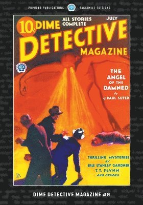 Dime Detective Magazine #9 1