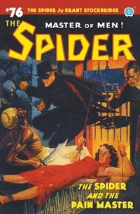 bokomslag The Spider #76