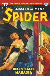 bokomslag The Spider #77