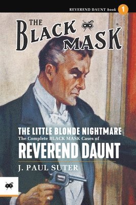 bokomslag Little Blonde Nightmare