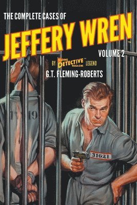 bokomslag The Complete Cases of Jeffery Wren, Volume 2