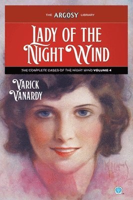 Lady of the Night Wind 1