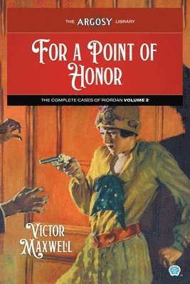 Victor Maxwell - For a Point of Honor, Häftad