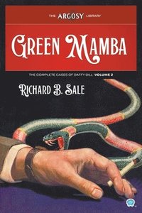 bokomslag Green Mamba