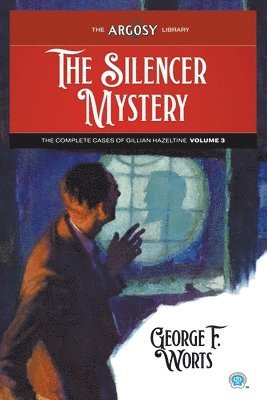 George F Worts - Silencer Mystery, Häftad