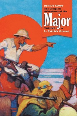 L Patrick Greene, L. Patrick Greene - Devil's Kloof, Häftad