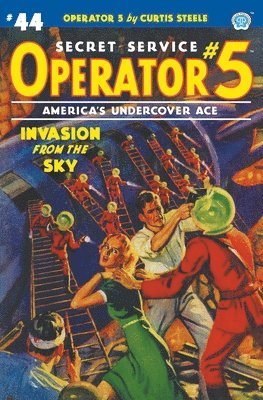 Operator 5 #44 1