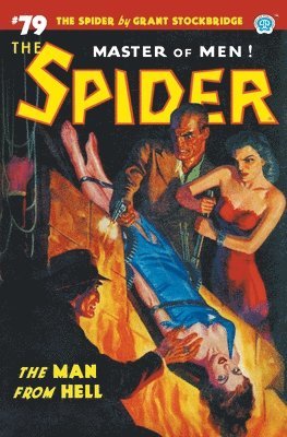 The Spider #79: The Man From Hell 1