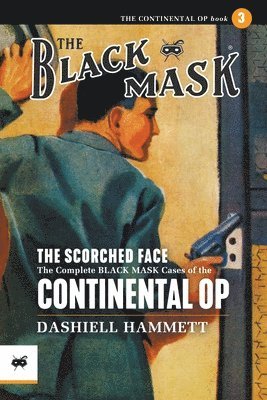 Dashiell Hammett - Scorched Face, Häftad