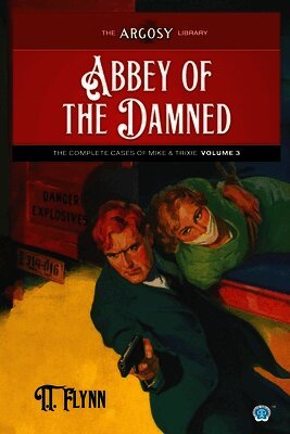 T T Flynn - Abbey of the Damned, Häftad