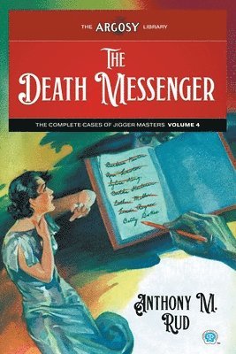 Anthony M Rud - Death Messenger, Häftad