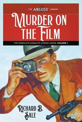 Richard B Sale - Murder on the Film, Häftad